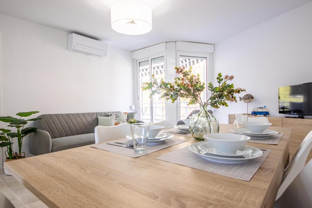 Boooom!!! Apartment With Swimming Pool Salou Exterior foto