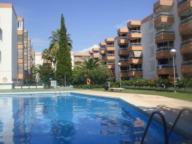 Boooom!!! Apartment With Swimming Pool Salou Exterior foto